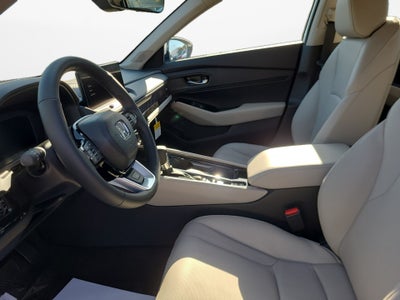 2025 Honda Accord Hybrid Touring