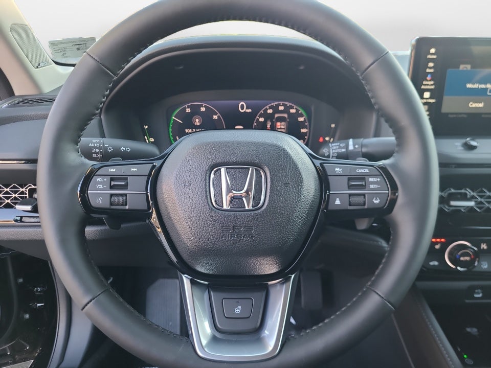 2026 Honda Accord Hybrid Touring