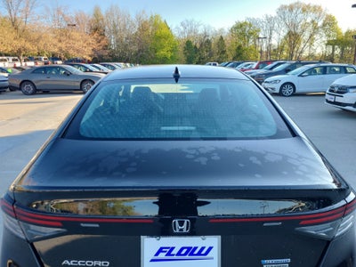 2026 Honda Accord Hybrid Touring