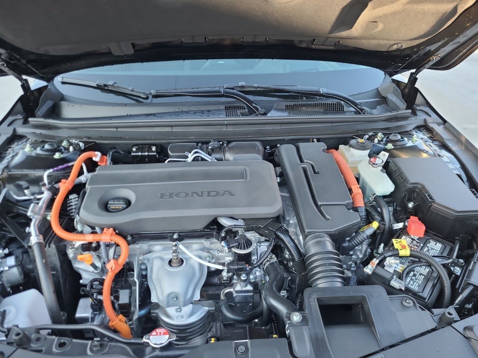 2026 Honda Accord Hybrid Touring
