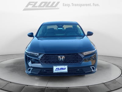 2026 Honda Accord Hybrid Touring