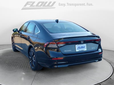 2026 Honda Accord Hybrid Touring