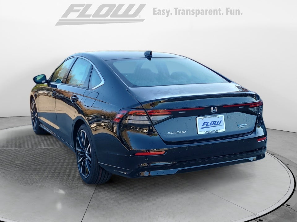2026 Honda Accord Hybrid Touring