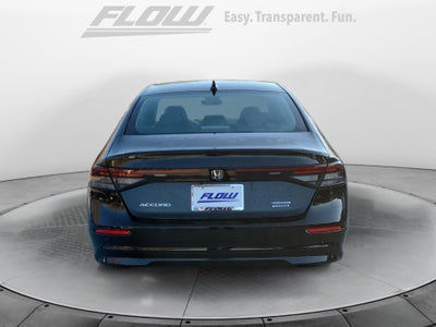 2026 Honda Accord Hybrid Touring