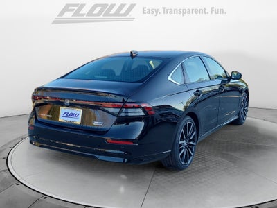 2026 Honda Accord Hybrid Touring