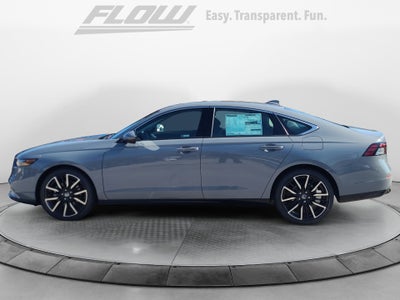 2026 Honda Accord Hybrid Touring