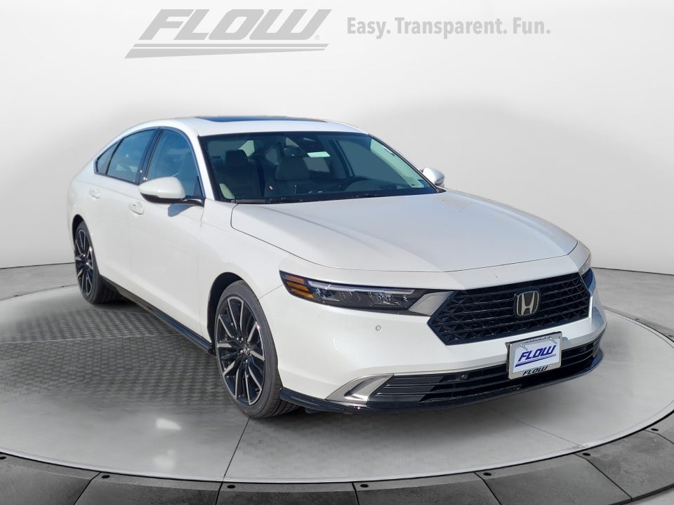 2026 Honda Accord Hybrid Touring