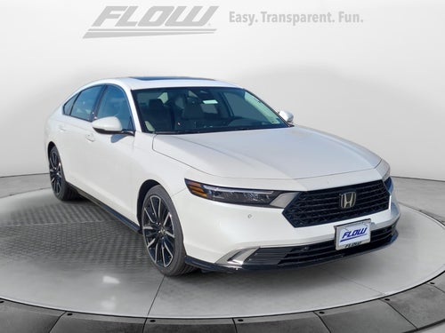 2026 Honda Accord Hybrid Touring