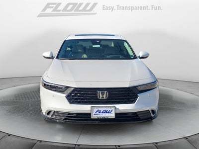 2026 Honda Accord Hybrid Touring