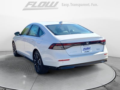 2026 Honda Accord Hybrid Touring
