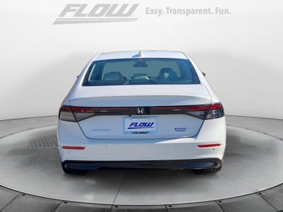 2026 Honda Accord Hybrid Touring