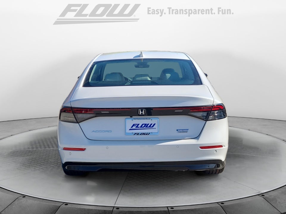 2026 Honda Accord Hybrid Touring
