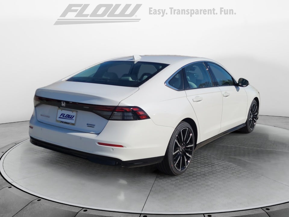 2026 Honda Accord Hybrid Touring