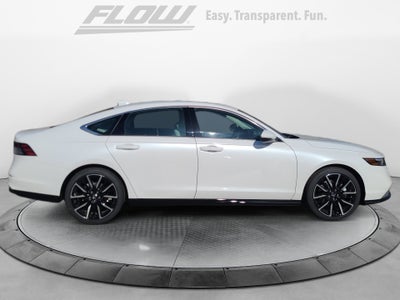 2026 Honda Accord Hybrid Touring