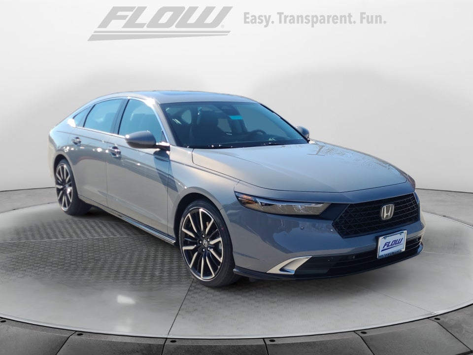 2026 Honda Accord Hybrid Touring's photo