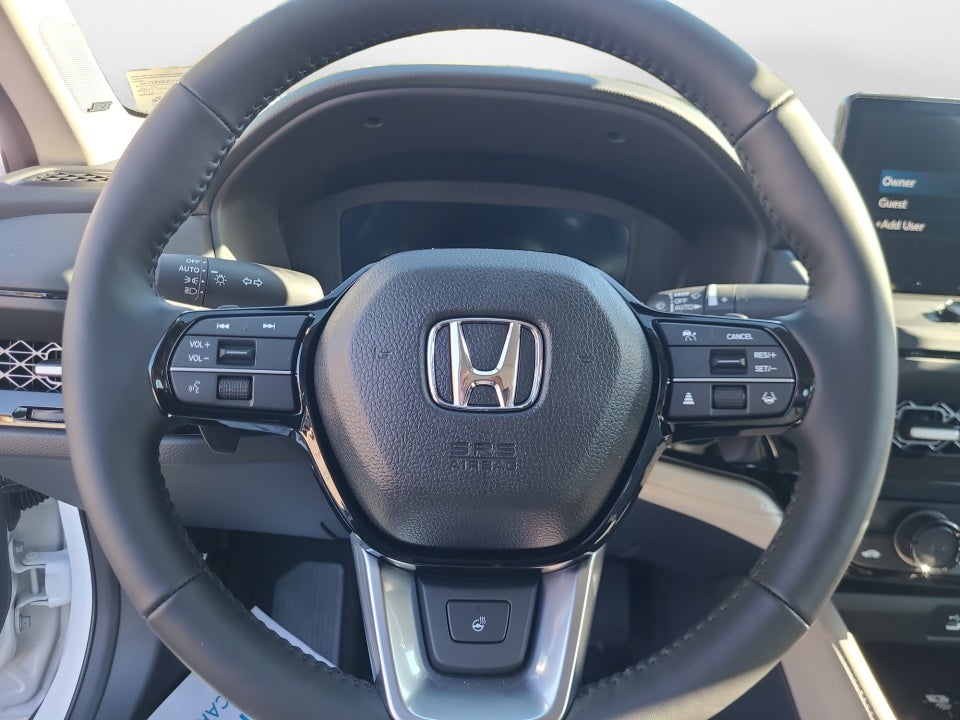 2025 Honda Accord Hybrid Touring