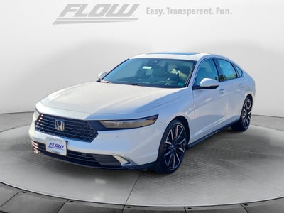 2025 Honda Accord Hybrid Touring