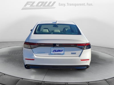 2025 Honda Accord Hybrid Touring