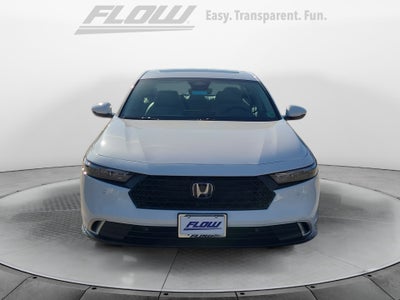 2025 Honda Accord Hybrid Touring