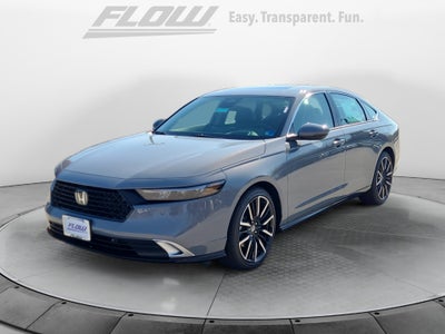 2026 Honda Accord Hybrid Touring