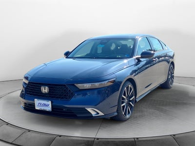 2026 Honda Accord Hybrid Touring