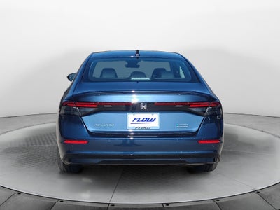 2026 Honda Accord Hybrid Touring