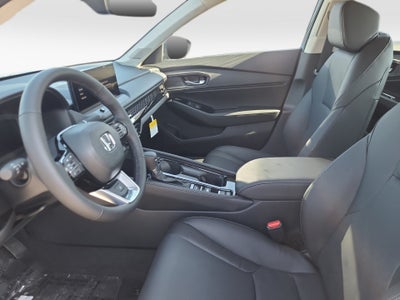 2026 Honda Accord Hybrid Touring