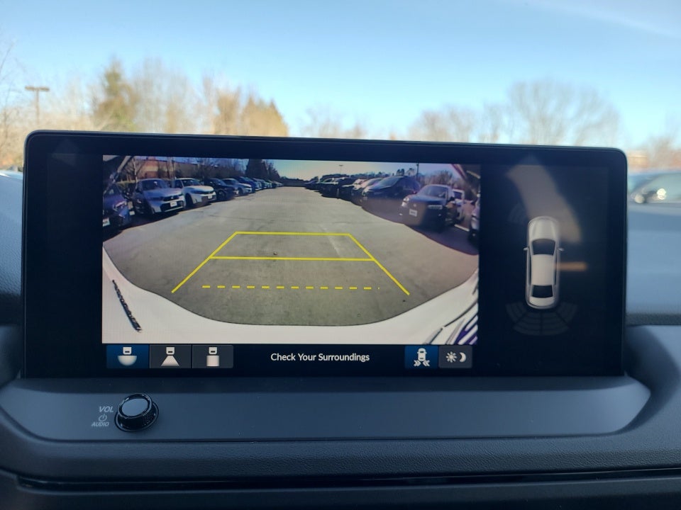 2025 Honda Accord Hybrid Touring