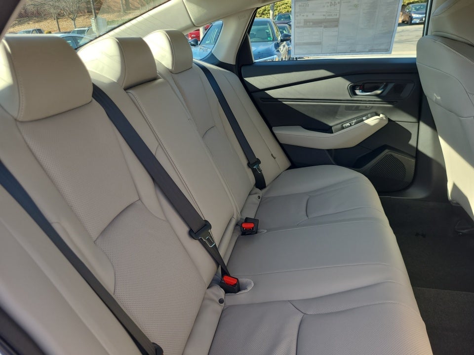 2025 Honda Accord Hybrid Touring