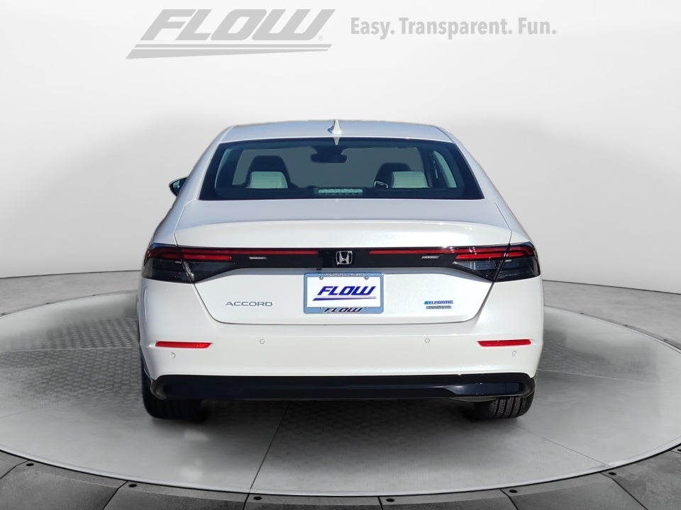 2025 Honda Accord Hybrid Touring