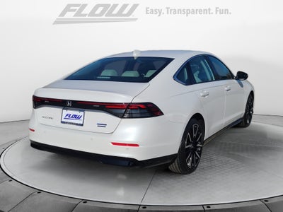 2025 Honda Accord Hybrid Touring