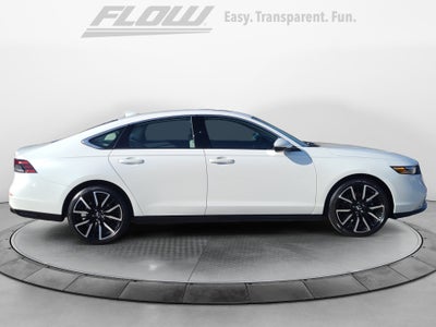 2025 Honda Accord Hybrid Touring