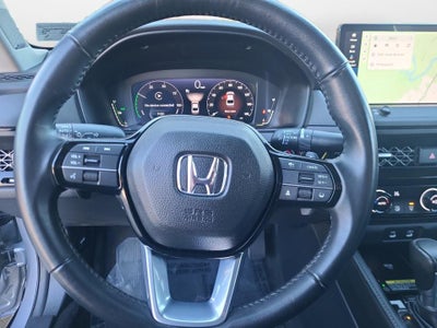 2023 Honda Accord Hybrid Touring