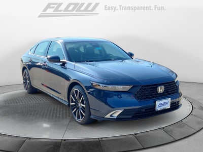 2026 Honda Accord Hybrid Touring