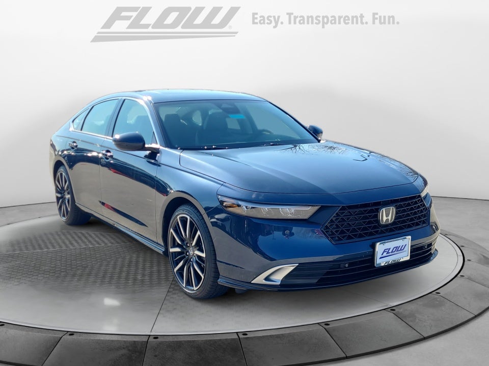 2026 Honda Accord Hybrid Touring