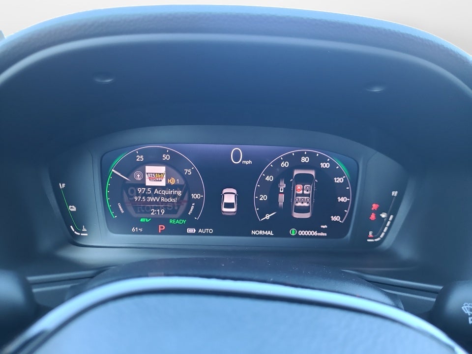 2026 Honda Accord Hybrid Touring