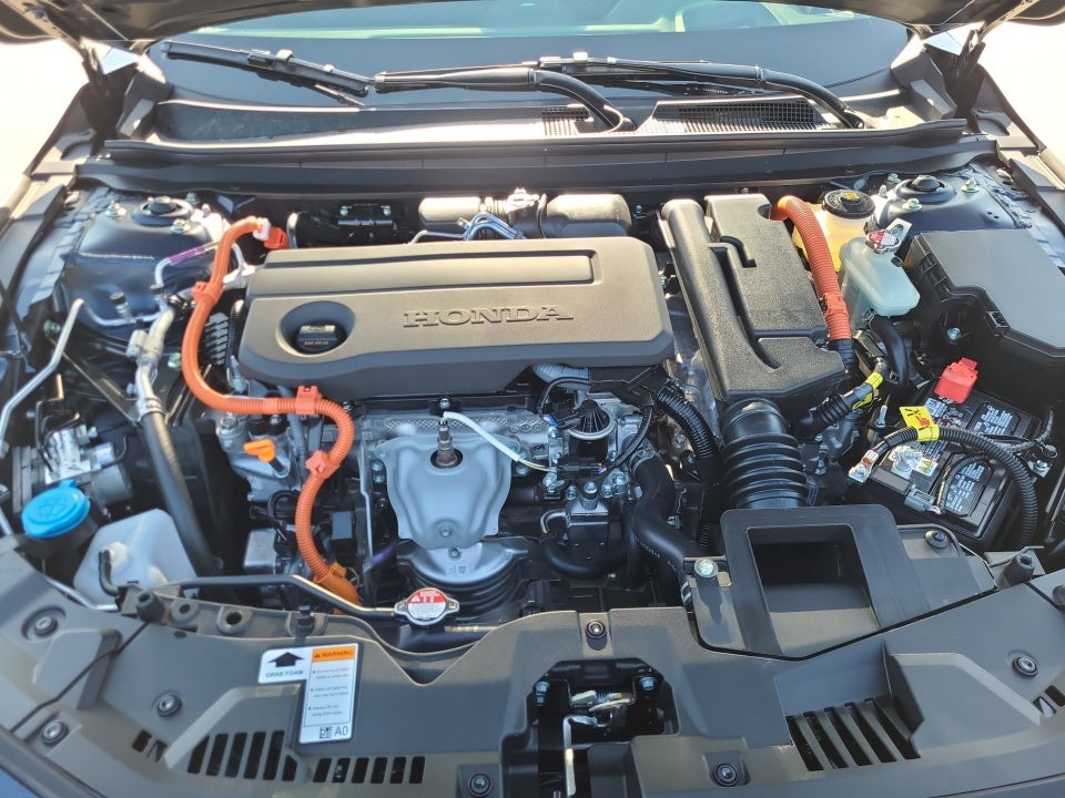 2026 Honda Accord Hybrid Touring
