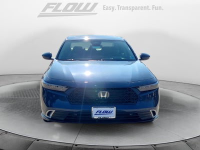 2026 Honda Accord Hybrid Touring