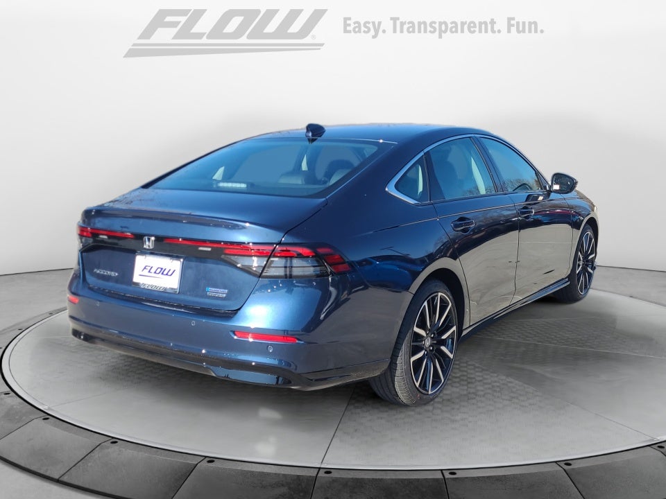 2026 Honda Accord Hybrid Touring