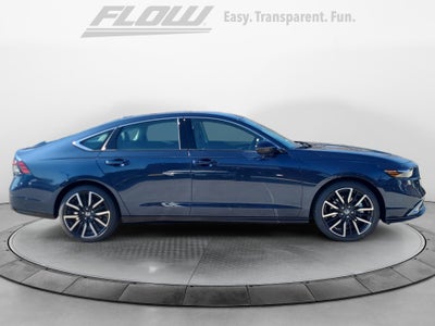 2026 Honda Accord Hybrid Touring