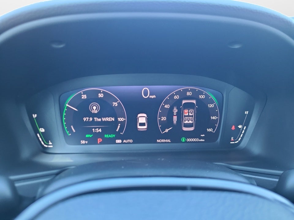 2026 Honda Accord Hybrid Touring