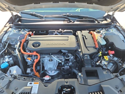 2026 Honda Accord Hybrid Touring
