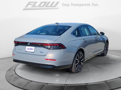 2026 Honda Accord Hybrid Touring