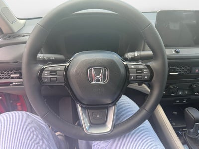 2026 Honda Accord Hybrid Touring