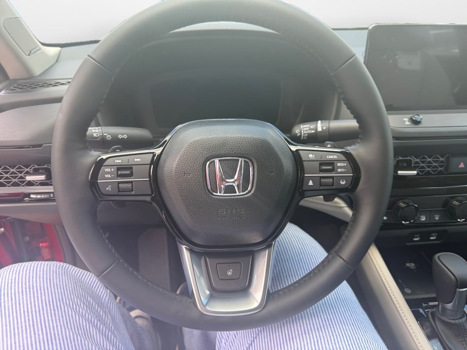 2026 Honda Accord Hybrid Touring