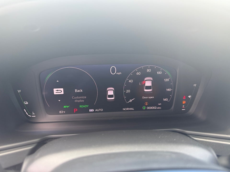 2026 Honda Accord Hybrid Touring
