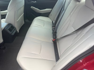 2026 Honda Accord Hybrid Touring