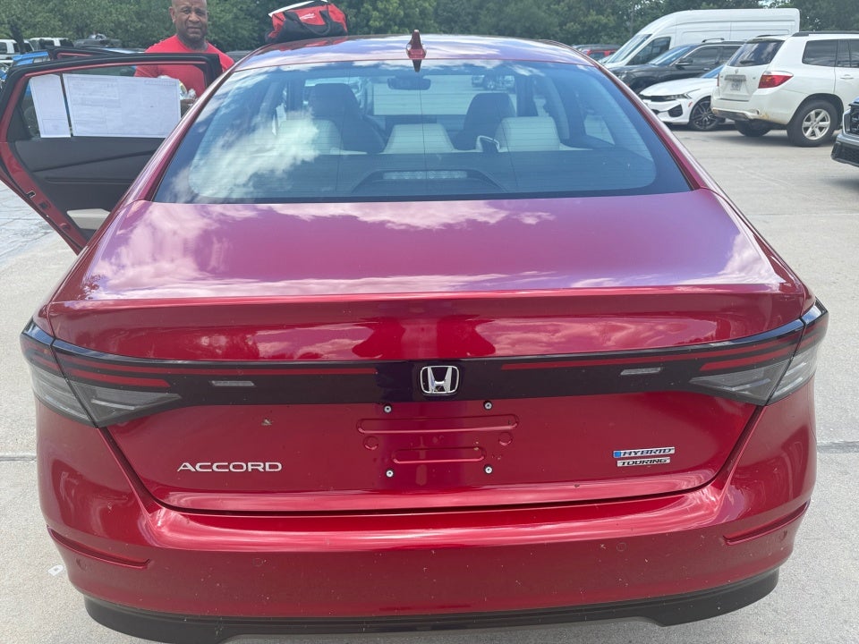 2026 Honda Accord Hybrid Touring