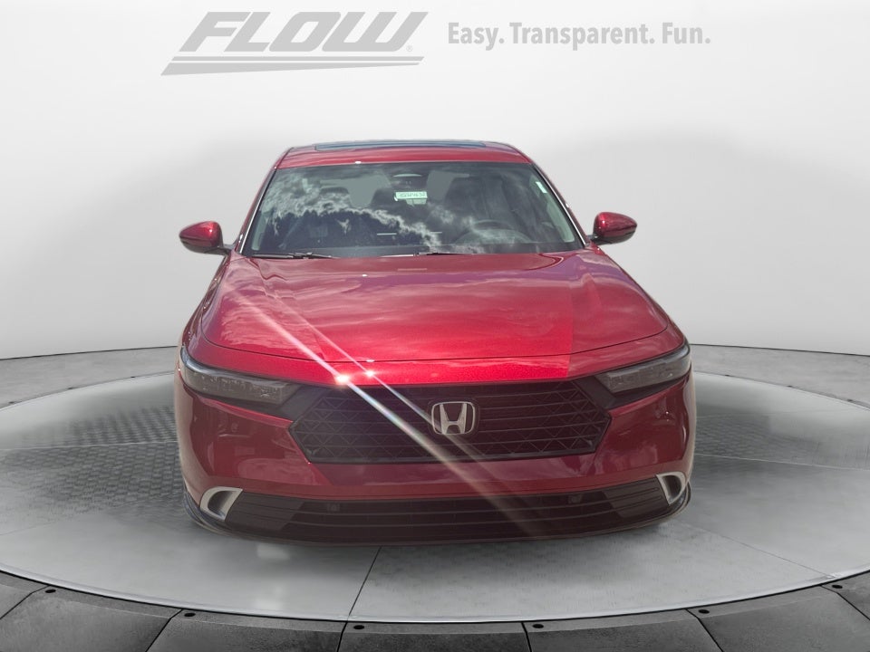 2026 Honda Accord Hybrid Touring