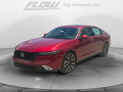 2026 Honda Accord Hybrid Touring